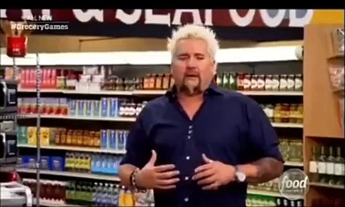 Guys Grocery Games - Se3 - Ep07 HD Watch