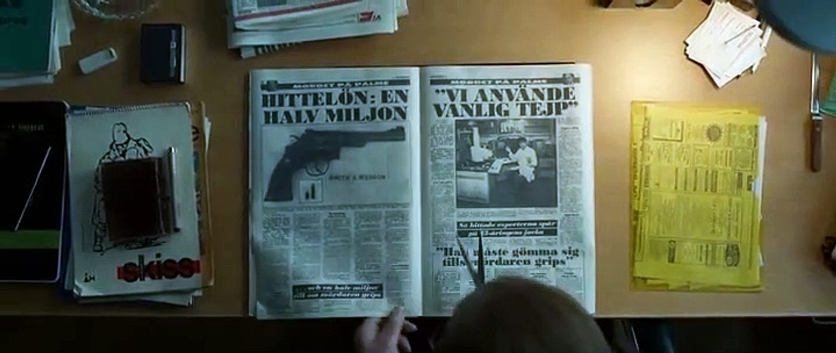 Den osannolika mördaren - Se1 - Ep03 Avsnitt 3 HD Watch