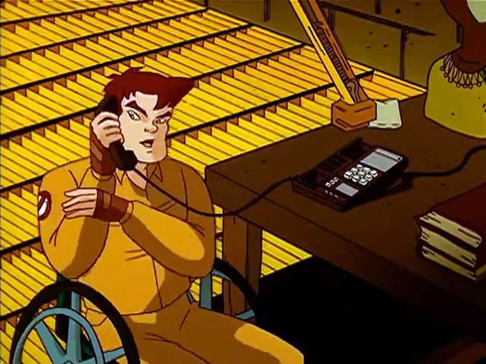 Extreme Ghostbusters - Se1 - Ep04 HD Watch