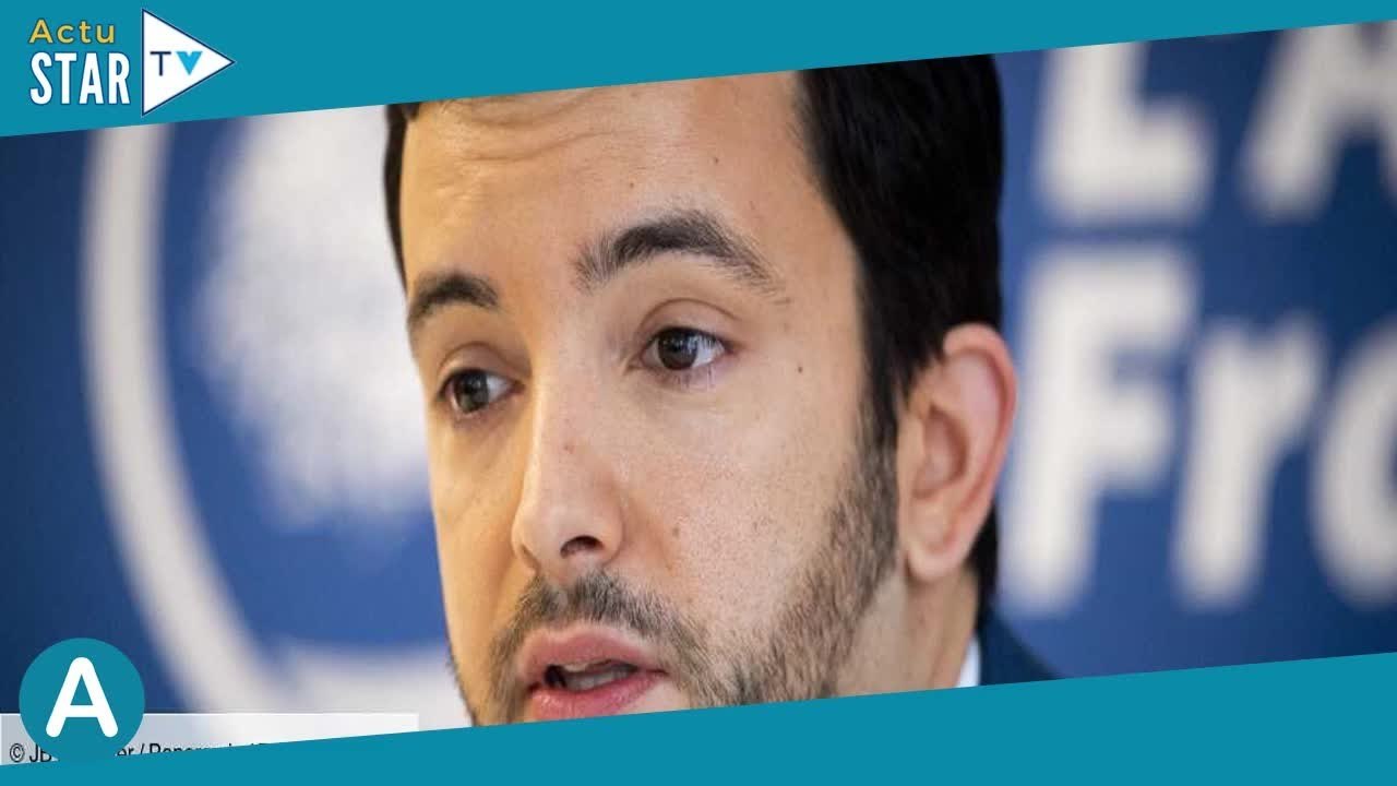 Marine Le Pen : qui est Jean-Philippe Tanguy, la figure montante du Rassemblement national ?