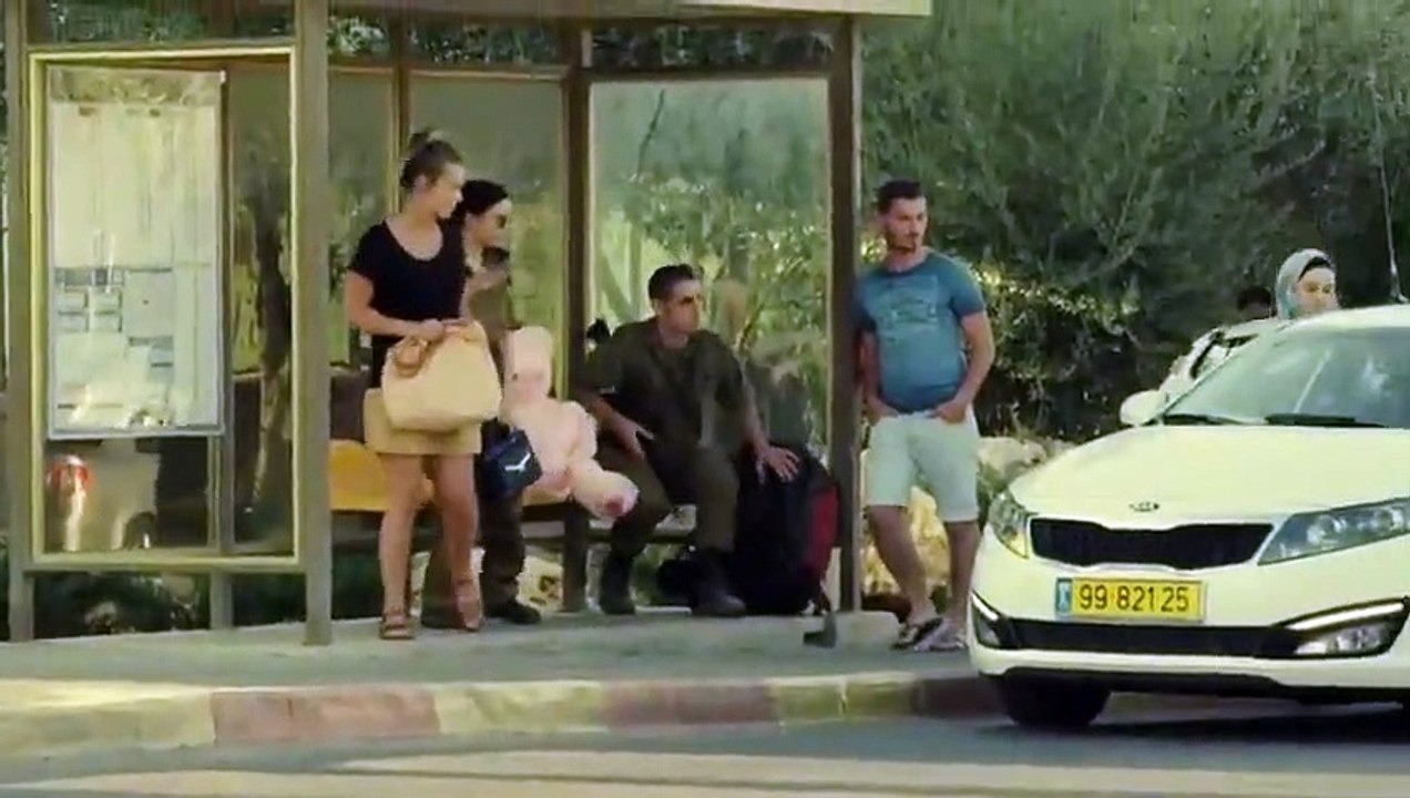 Fauda - Se1 - Ep11 HD Watch