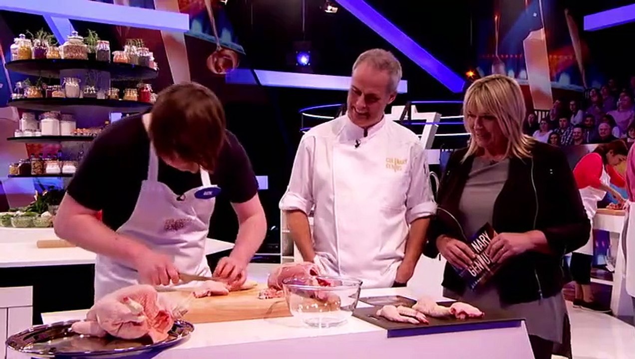 Culinary Genius - Se1 - Ep11 HD Watch