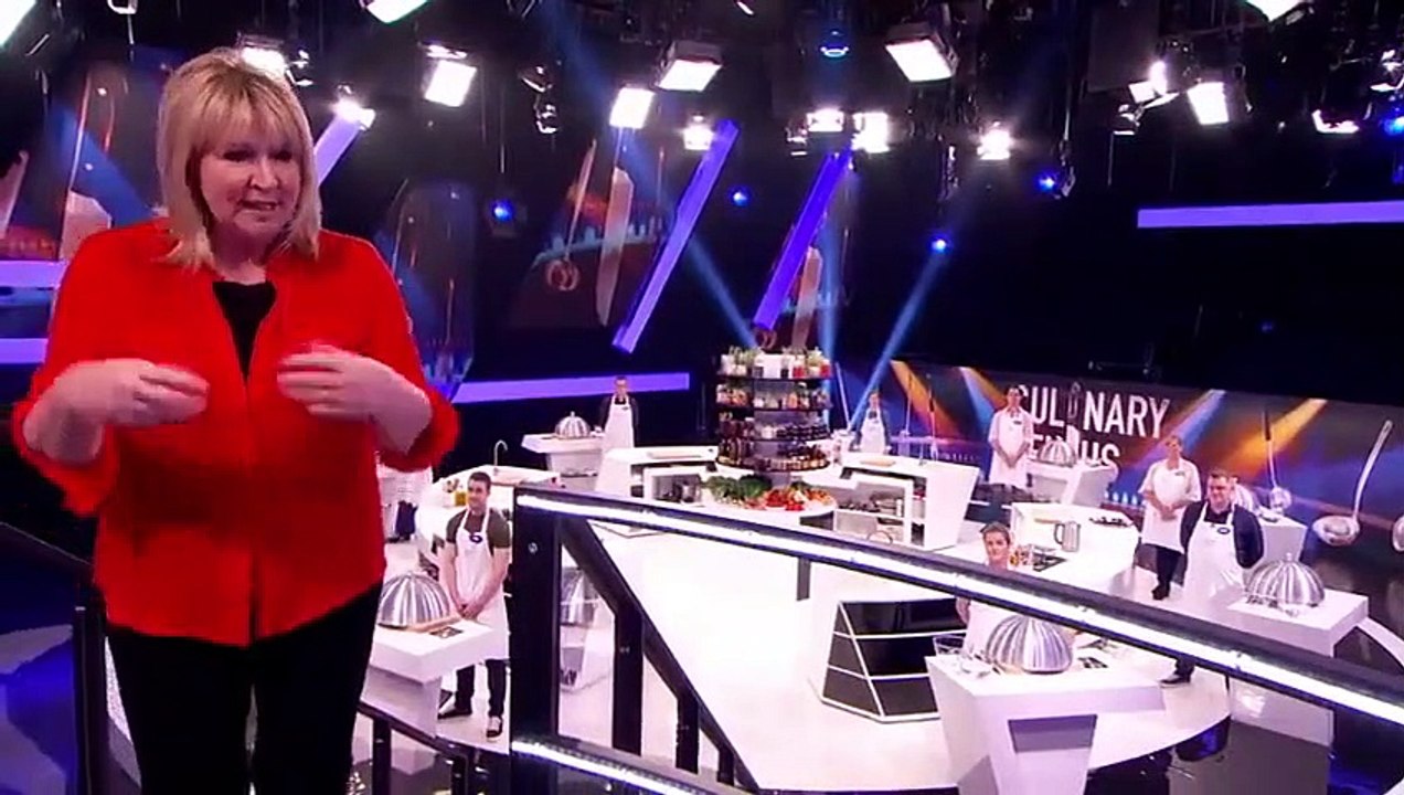 Culinary Genius - Se1 - Ep17 HD Watch