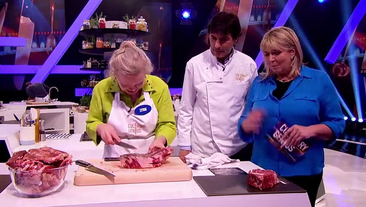 Culinary Genius - Se1 - Ep16 HD Watch