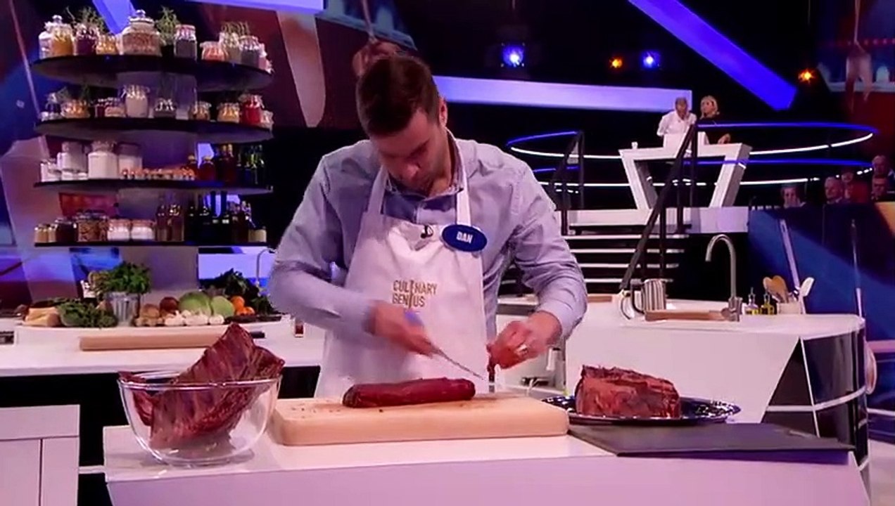 Culinary Genius - Se1 - Ep15 HD Watch