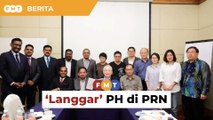 ‘Langgar’ PH di PRN, penganalisis beritahu MCA, MIC