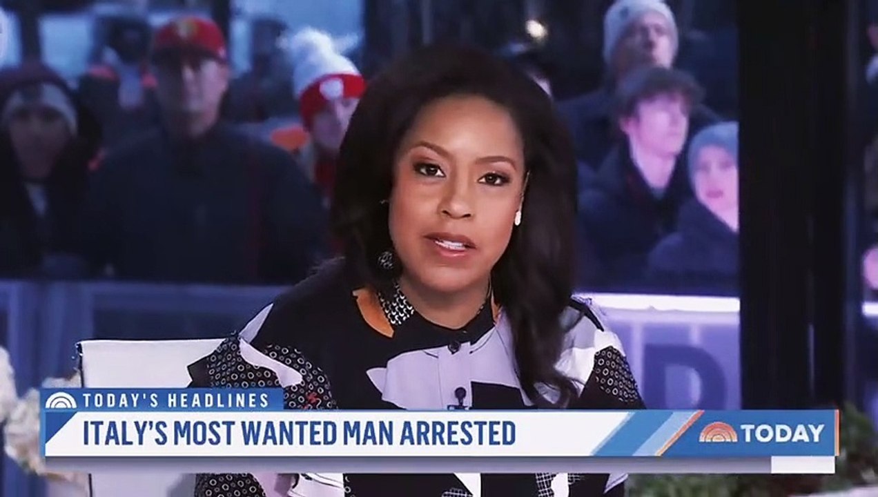 Italian mafia boss, Matteo Messina Denaro arrested !