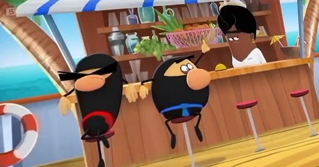 Ninja Express Ninja Express E014 – Hats off to the Ninjas