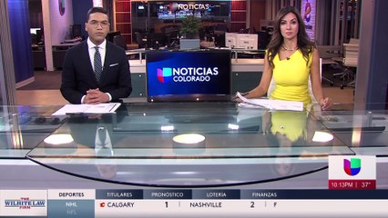 Hombre hispano arrestado en conexión de apuñalamiento mortal