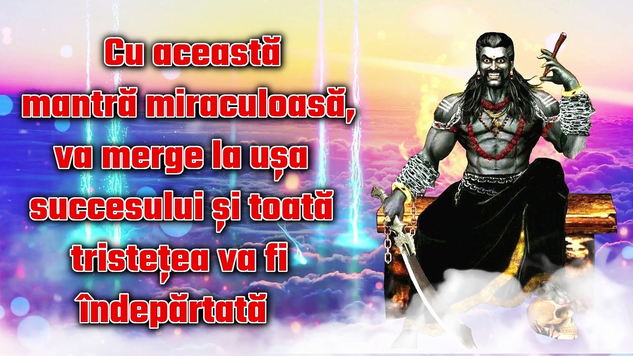 Cu această mantră miraculoasă, va merge la ușa succesului și toată tristețea va fi îndepărtată