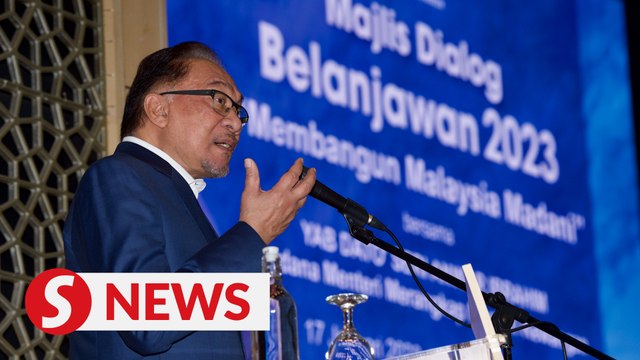 SMEs, digital and green economy among focus in revised Budget 2023, says PM