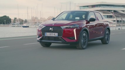 Vorstellung neuer DS 3 - Die Kunst Pariser Raffinesse