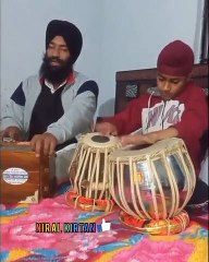 Mohe na bisaro mai jan tera// Bhai Sukhvir Sing Ji,master Randeep Sauna