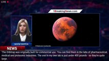 106633-mainAlien-hunting laser could find life on Mars 'within the next few years' - 1BREAKINGNEWS.COM