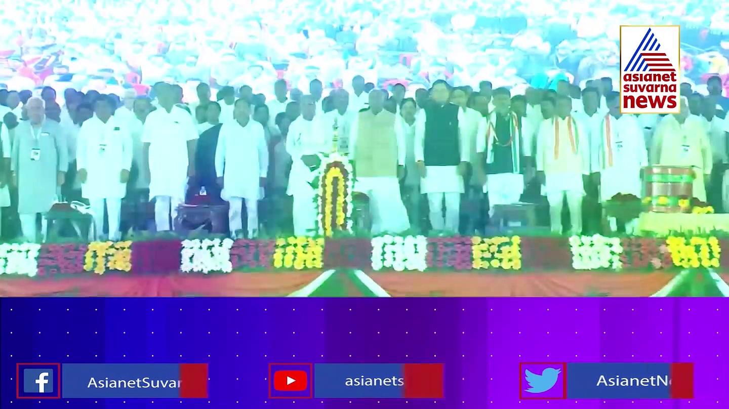 ಕರ್ನಾಟಕದಲ್ಲಿ 'ಸ್ತ್ರೀಶಕ್ತಿ' ಮಂತ್ರ: ಪ್ರಿಯಾಂಕಾ ಗಾಂಧಿ 'ಮಹಿಳಾ' ಅಸ್ತ್ರಕ್ಕೆ ಬಿಜೆಪಿ ಪ್ರತಿಅಸ್ತ್ರ