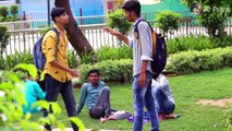 Fake Gun Prank In Public Unique Style _ Prank In India