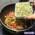 Healthy Moong Sprouts | Weight Loss Recipe | हेल्दी प्रोटीन नाश्ता | Priyankakevyanjan
