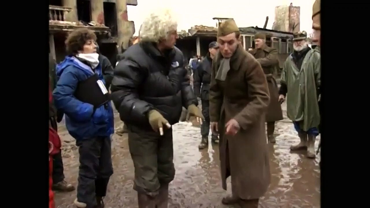 ENEMY AT THE GATES - Behind The Scenes (2001)