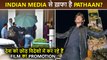 Is Shah Rukh Khan Angry With The Indian Media?, Avoids Promoting Pathaan In India