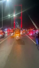 Trendyol GO kuryeleri kontak kapattı!