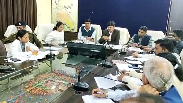 Mungeli news: गणतंत्र दिवस हर्षोल्लास के साथ मनाने की तैयारी, कलेक्टर ने अधिकारियों को सौंपी जिम्मेदारी