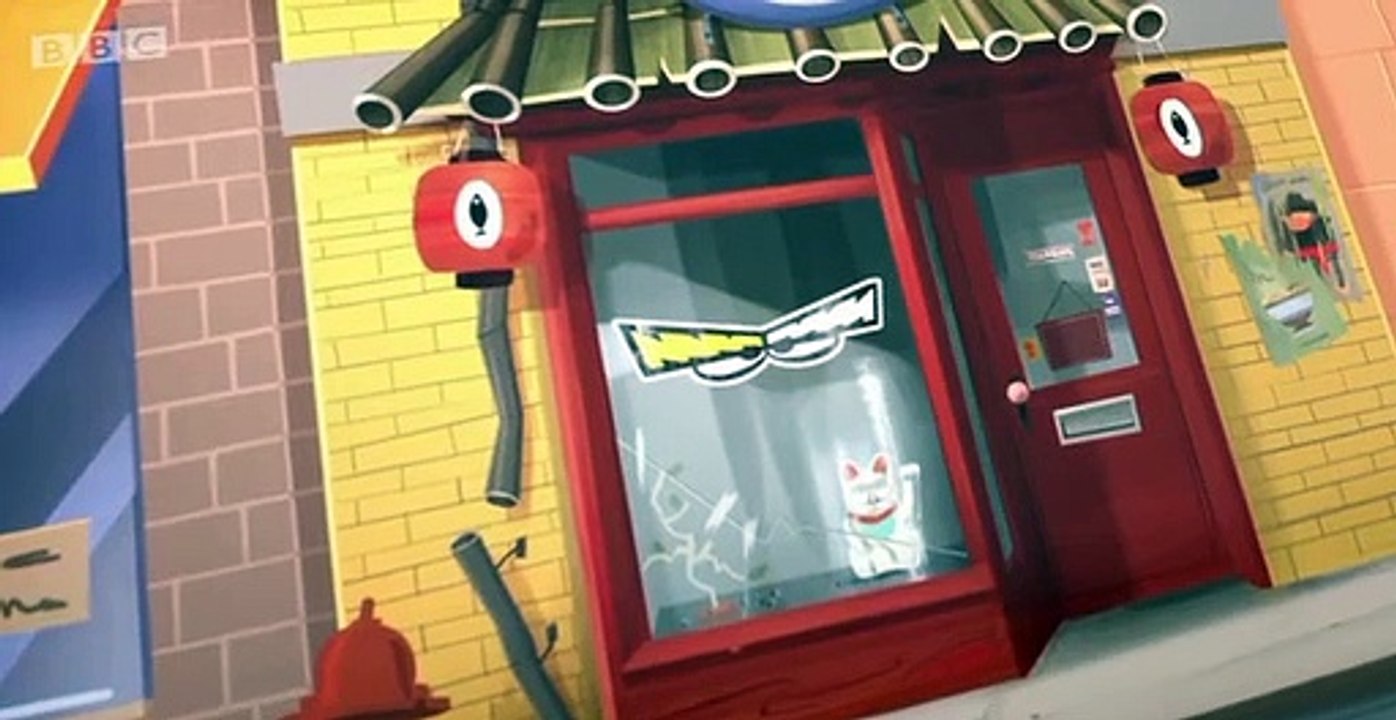 Ninja Express Ninja Express E012 – Ninja Cleaners