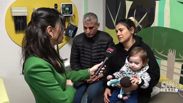 SMA'lı Coşkun bebek yardım bekliyor