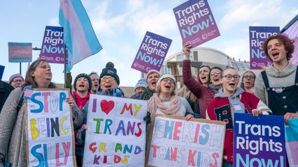 '의학적 소견 불필요'...英 "스코틀랜드 '성별 전환 간소화법'에 거부권" / YTN