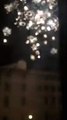 Fuochi d'artificio in Venezia