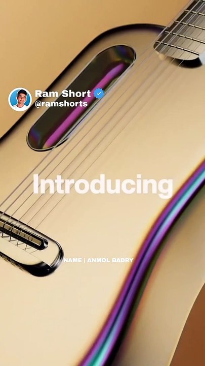 Guitar   | Ram Shorts   #ramshorts #shorts