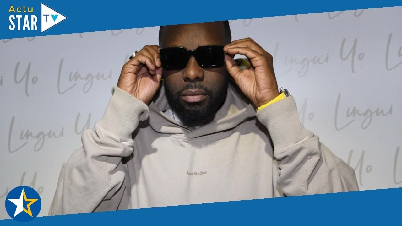 "Âmes sensibles, s'abstenir" : Haby, la fille de Gims qui a 2 ans, a détruit sa voiture, il dévoile