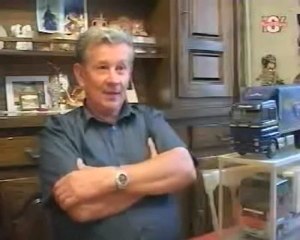 Législatives 2012 Maurice Mégevand TV8 Mt BLANC