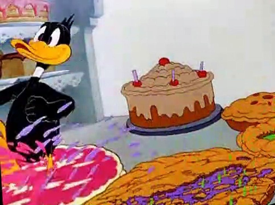 Looney Tunes Golden Collection Looney Tunes Golden Collection S05 E041 The Wise Quacking Duck