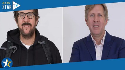 "Mes tatouages ne se voient pas normalement" : Frédéric Murat, le dirigeant de Coursier.fr revient s