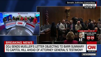 Hear scathing letter Mueller sent Barr about report summary