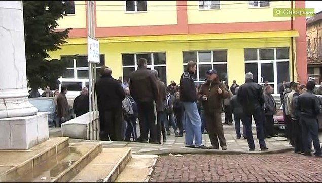 Тютюнопроизводители на протест в Харманли, 2 част