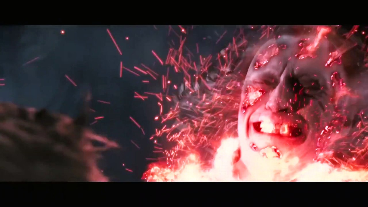 ERAGON Eragon Kills Durza - (2006) Adventure