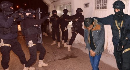 Adana’da DEAŞ operasyonu: 7 gözaltı kararı