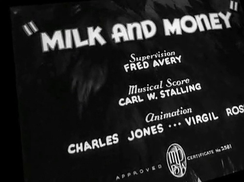 Looney Tunes Golden Collection Looney Tunes Golden Collection S05 E048 Milk and Money