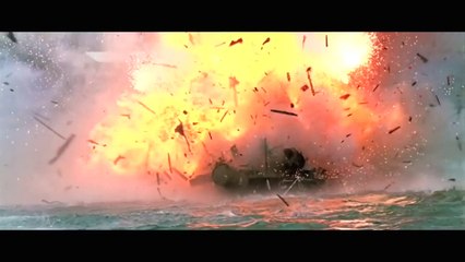 ENEMY AT THE GATES Crossing The Volga - (2001) War