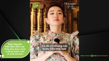 Kaity Nguyễn - Một Năm Nhìn Lại: Thấy bản thân mình trưởng thành hơn và mới mẻ hơn | Điện Ảnh Net