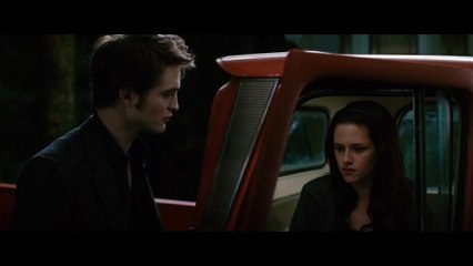 The Twilight Saga - New Moon (2009) - Kiss Me Scene