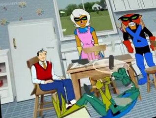 The Brak Show S02 E011 - We Ski In Peace