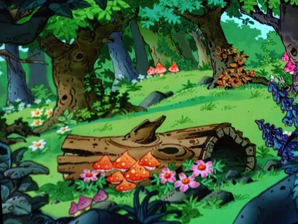 The Smurfs S01 E29