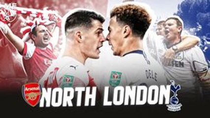  ARSENAL - TOTTENHAM : Le Derby le Plus Chaud de Londres  EXPLICATION