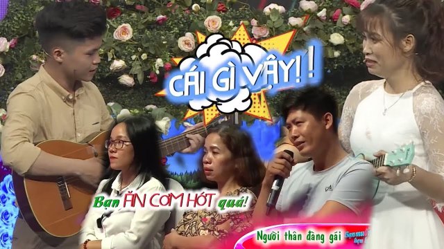 Chàng trai NÓI QUÁ NHIỀU làm người thân nhà gái CHÊ BAI không ủng hộ HẸN HÒ & CÁI KẾT BẤT NGỜ IBMHH