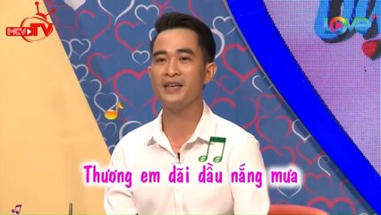 Cô nàng SIÊU KHÓ chưa thích một ai cũng RỤNG TIM vì giọng hát bạn trai BMHH