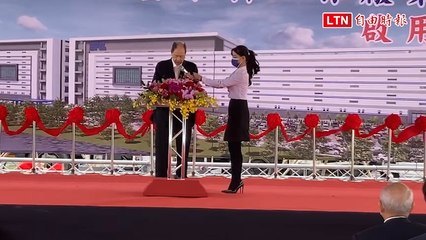 矽品二林P1廠正式啟用，張虔生：打造未來戰略基地🚀