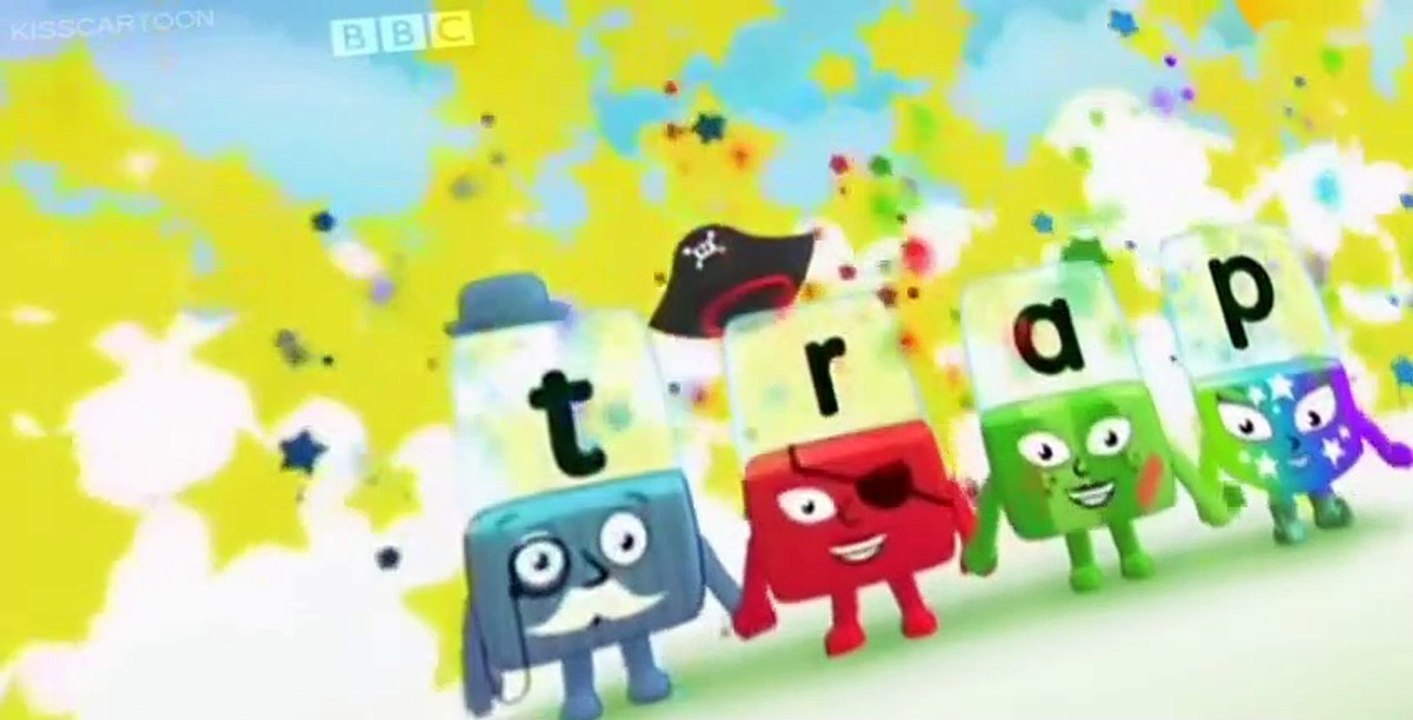 Alphablocks Alphablocks S01 E017 Surprise