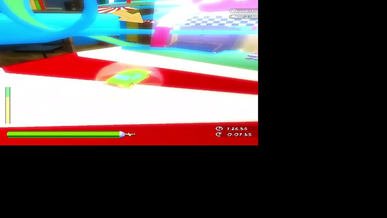 Micro Madness #1